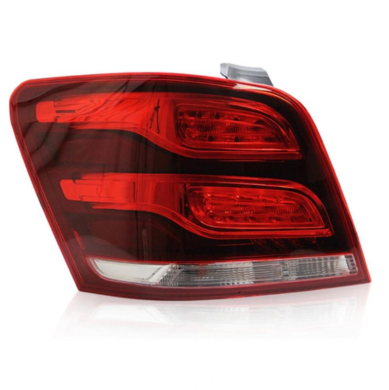 Rear Lamps Taillamp Brake Light Assembly for Mercedes-Benz Glk-Class X204 Taillight Car Auto Parts 2011-2013 2049060157 2049060158