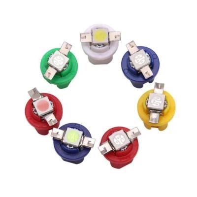 B8.5D 1SMD 5050 Indicator Lamps