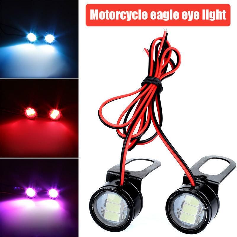 Eagle Eye Motorcycle Accessories LED Reversing