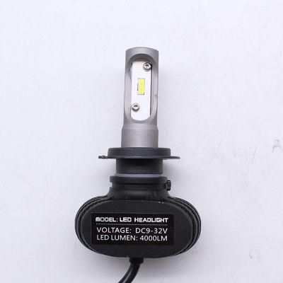 Auto Lamp Super White S2 LED Headlight H7