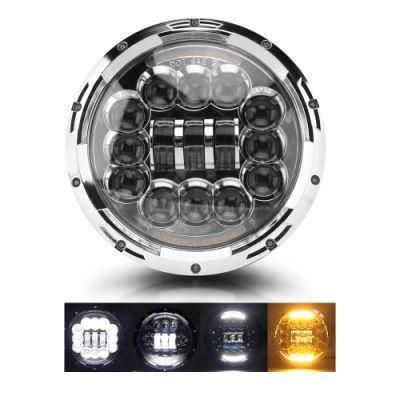 Offroad 4X4 7inch LED Headlight for Jeep Wrangler