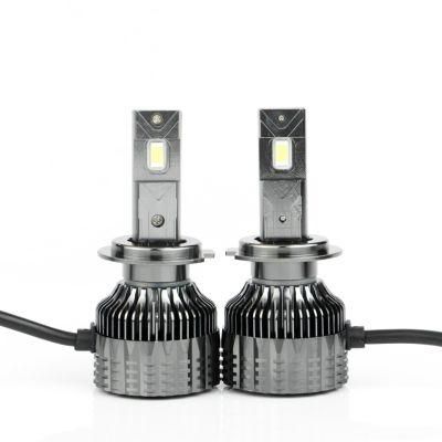 Weiyao V30 11000lm 120W Luces LED Headlight Auto Lighting Systems Car Lights H13 H1 H3 H7 H11 9004 D2s LED Headlights H4