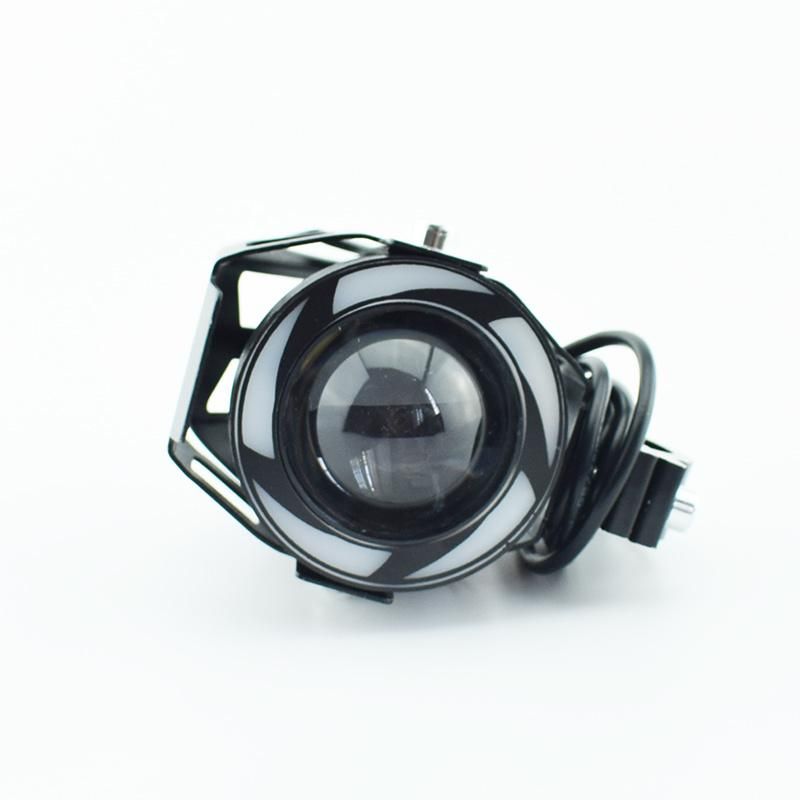 LED Motorcycle Light U7 5 Color Angle Eyes&Devil Eyes Auto Lamps