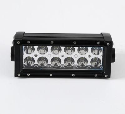 Automotive Lamp 2 Rows Auto Spare Parts LED Light Bar for off-Road LED Lamps