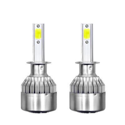 Lightech C6 LED Auto Lamp for Car Headlight