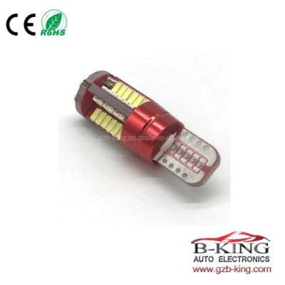 T10 194 168 Canbus LED Bulb 57SMD 3014SMD Lamp Light