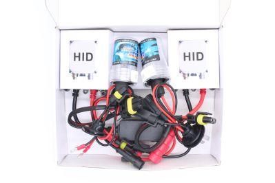 35W 55W Slim Ballast Auto HID Xenon Lamp for HID Conversion Kit D1s D2r D4r with Xenon Bulb Kit