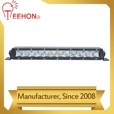 Straight CREE 60W LED Light Bar for off Road