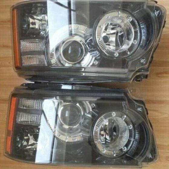 Car Auto Lights for Range Rover Sport 2010-2012 Headlight L320 Exterior Accessories