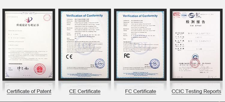 HID Xenon Bulb to LED 35W D4s D4r Auto LED Bulb with CE FCC Certificates and 2 Years Warranty