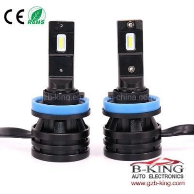 Mini 6000lm CREE LED Car Headlights