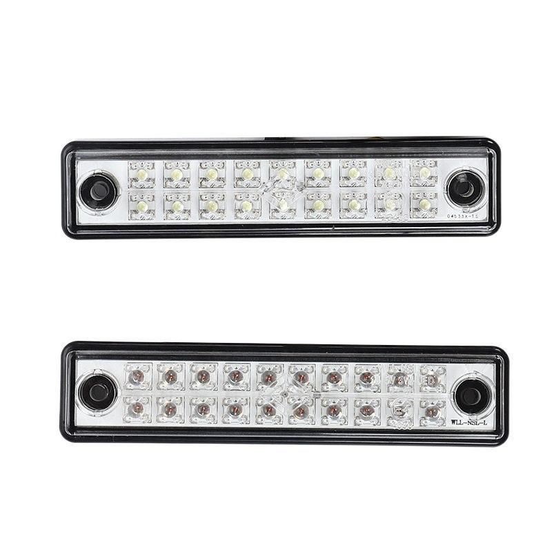 18/20LED Trailer Fog & Reverse Light