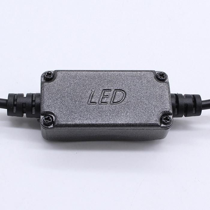 Lightech Wholeasle D1 D2 D3 D4 COB Faro 50W 8000lm 12V Auto LED Headlight D1s D2s D3s D4s