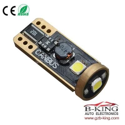 T10 9-24V 220lm Car W5w LED Light Canbus Error Free Auto Lamps