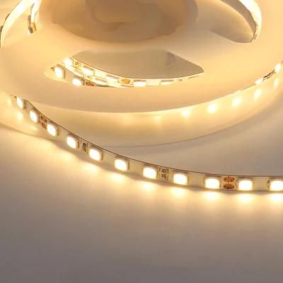 Ultra-Thin 4mm Flexible LED Strip Light 9.6W/M DC24V LED Light Bar