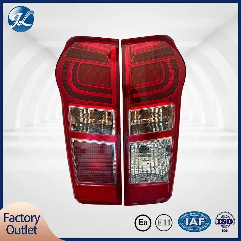 Halogen Auto Tail Lamp for Pick-up Isuzu Pick-up D- Max 2015-2018 Auto Lights