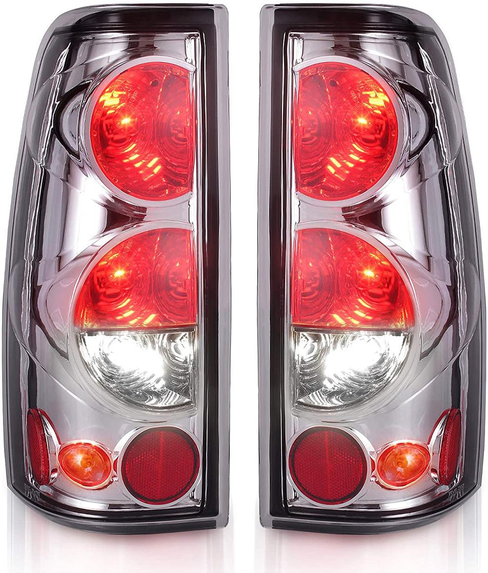 1999-2006 & 2007 Chevrolet Silverado Auto Lamp Rear Light