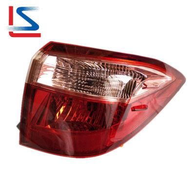 Auto Tail Lamp for Toyota Corolla 2016-2018 Le USA Rear Lamp Light L 81560-02b00 R 81550-02b00