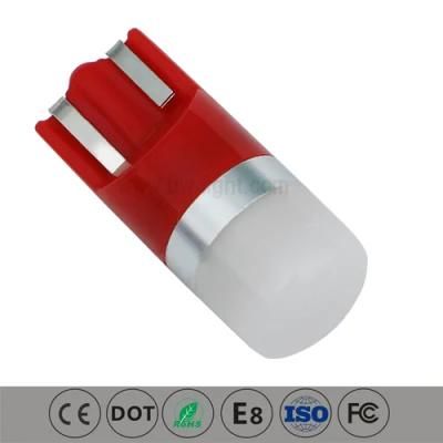 T10 Car LED Lamp T10 Auto LED Lamp Factory