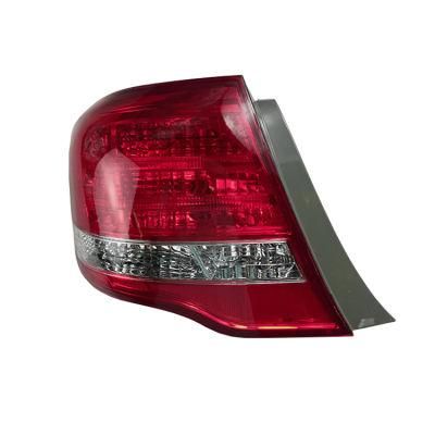 Auto Yuanpei Auto Parts Tail Lamp for to-Yota Corolla Axio Nze141 2006-2012 12-545 81550-12b40 81551-12b40 Rear Tail Light