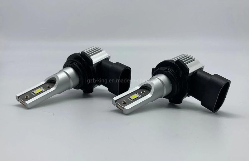 Mini Size 5000lm Super Bright 9006 Car LED Headlight Bulb