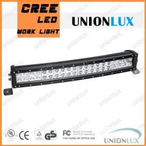 Curved Bar Light Offroad CREE LED Light Bar