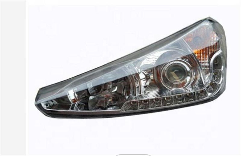 Automatic Car LED Headlight Conversion