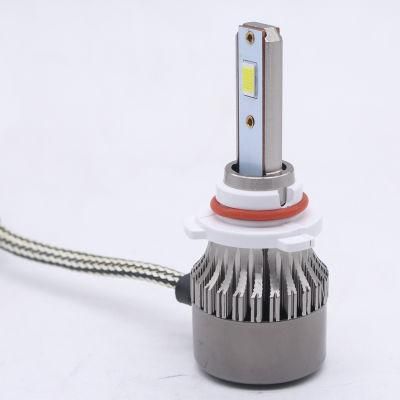 Car LED Head Light 9006 H1 H11 H4 LED H7 Headlight 9005