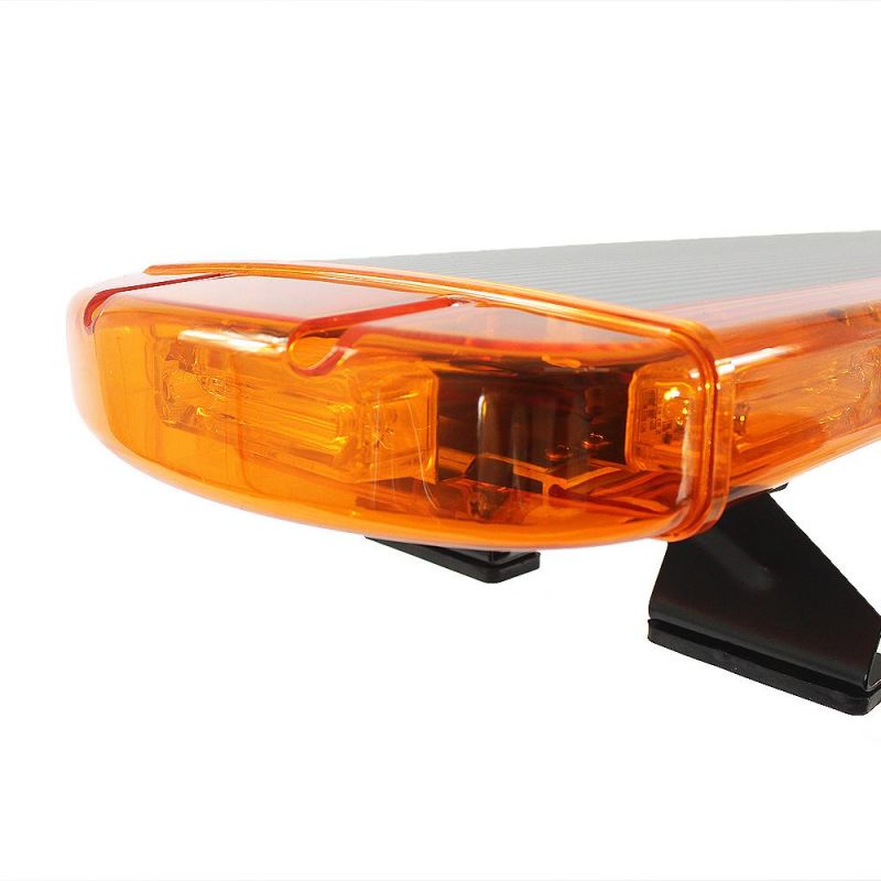 Haibang COB Rescue Vehicle Strobe Warning Emergency Lightbar