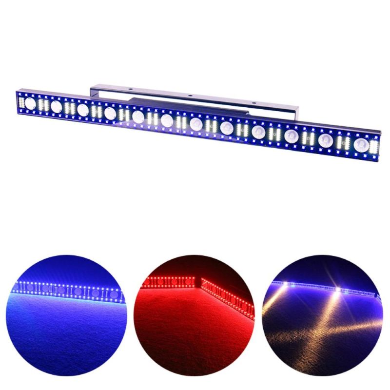 LED Disco Party Matrix RGB Wall Washer Bar