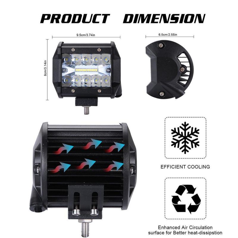 Wholesale CREE 200W LED Work Light Bar for Car