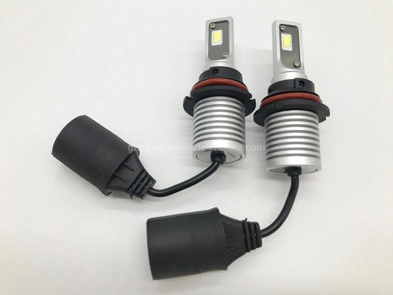 6V-32V 4000lm 9004 9007 Car LED DRL Fog Light Headlights