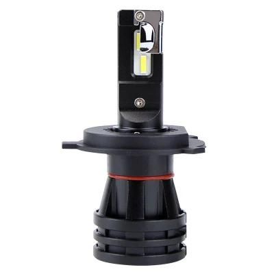 Wholesale Cheapest Car Headlight 55W 12000lm 6500K Csp 9-32V H4 H7 9005 9006 LED Car Headlight LED Headlight Auto Car Light Lamp