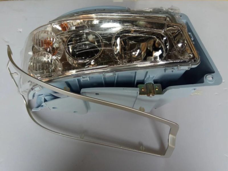 FAW J5 Tipper Part Headlight 3711070-Q710 3711065-Q710 Headlight FAW Tigerv Hanv Light