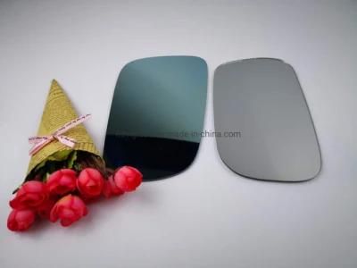 1.8mm 2.0mm Aspheric Car Mirror Double Convex Mirror