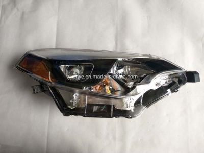 Auto Front Lamp for Corolla 2014 USA