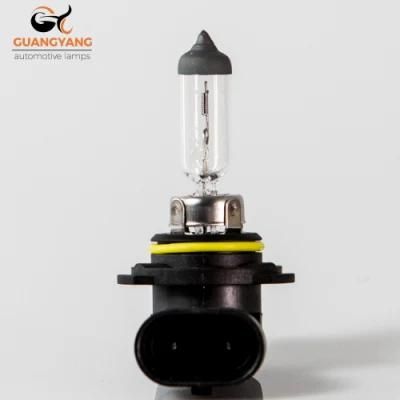 High Quality 9006 12V 55W Clear Color Halogen Bulb