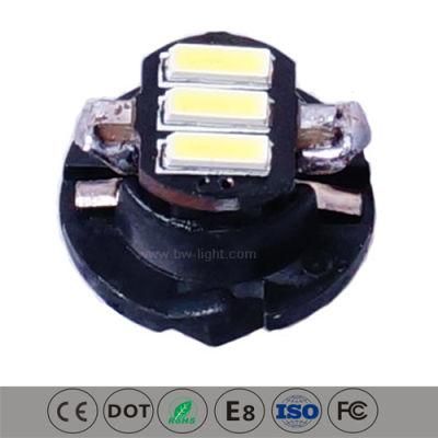 Car Accessory Car Part LED Car Instrument Light (T5-B8.4D-003W4014)