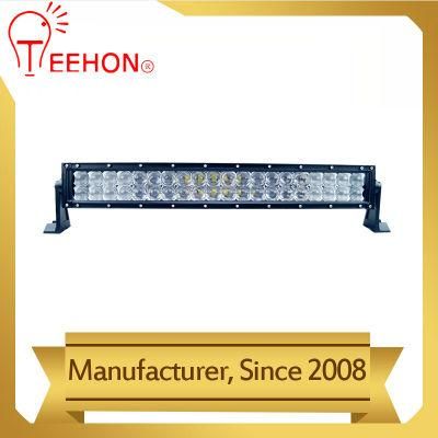 Dual-Row 5D LED Offroad Light Bar 120W LED Bar Light