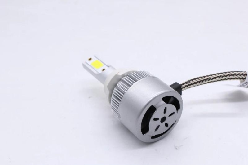 Wholesale LED Headlight Bulb Super Bright Auto Lights C6 Car LED Head Lamp