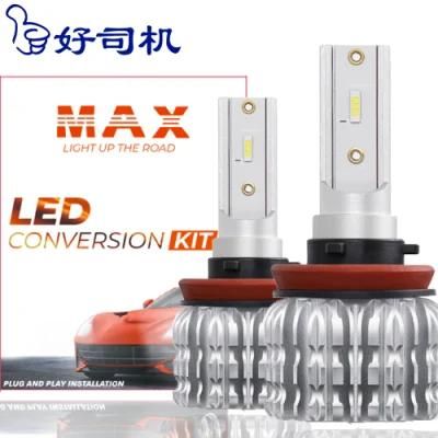 Auto Parts LED Headlight Bulb Car 9005 H1 H4 H7 H11 K1 Kit Car LED Light Bulbs