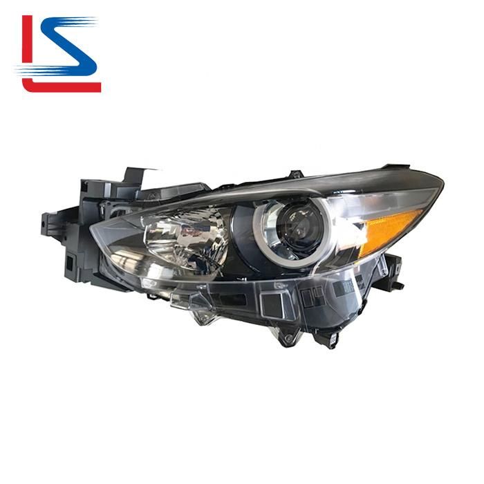 Auto Head Lamp for Mazda 3 2017- USA Model Headlight Bapj-51-040f Bapj-51-040f Bacs51040 Auto Lights