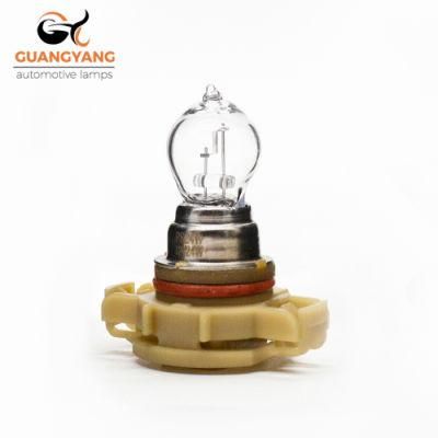 PS24W 12V24W Car Fog Light Bulbs Connector Automotive Fog Headlight Halogen Lamps