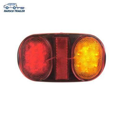 14 LED Tail Light Brake Stop Lamp