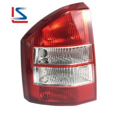 Hight Quality Taillight for Jeep Compass 2007 433-1903 R 05303882ab L 05303883ab Halogen Tail Lamp