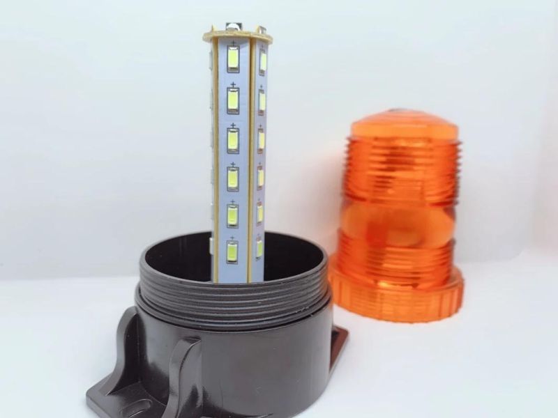 Hot LED Warning Strobe Beacon Light