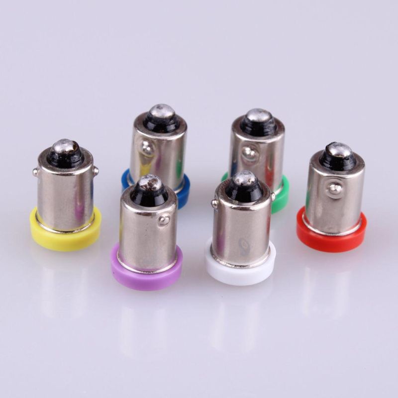 Exterior Marker Indicator Interior Reverse Side Corner Light 53 57 1895 64111 T4w Bayonet Ba9s 6V 12V AC Bulb