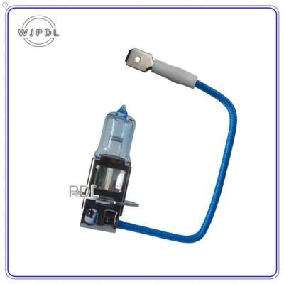 Car Fog Light Driving Lamp Bulb Super White H3 12V 55W