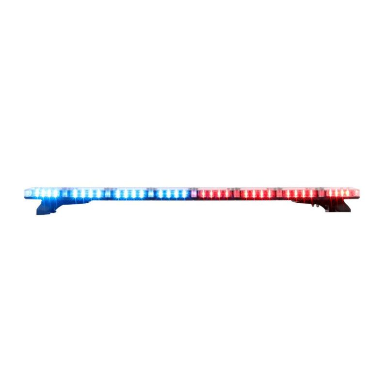 Senken Tbd-A3 Clear Lens 47inch R65 Class2 Police LED Warning Lightbar