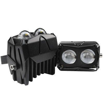 Gj Newest Super Bright U10 Factory Wholesale Projector Lens for Motorcycle LED Projector Lens